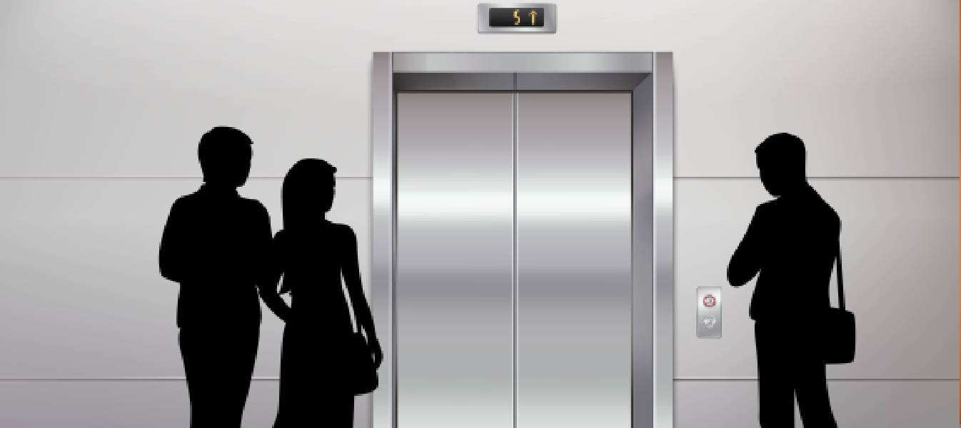 Luxury Lift Design in Modern Home