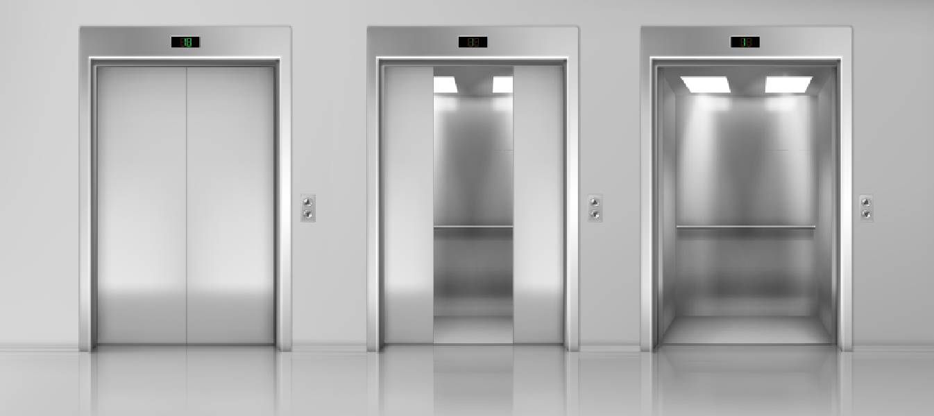 Stylish Lift for Residential Architecture