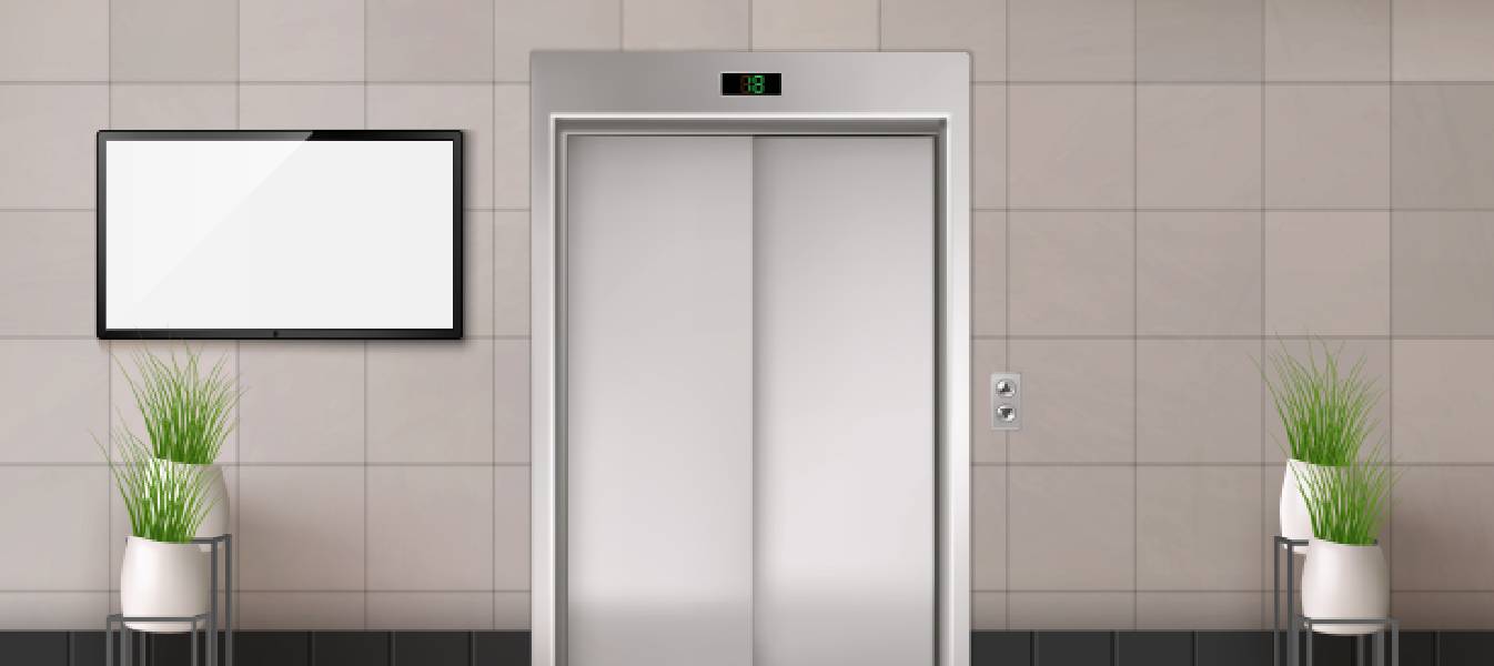 Reliable Commercial Elevator
