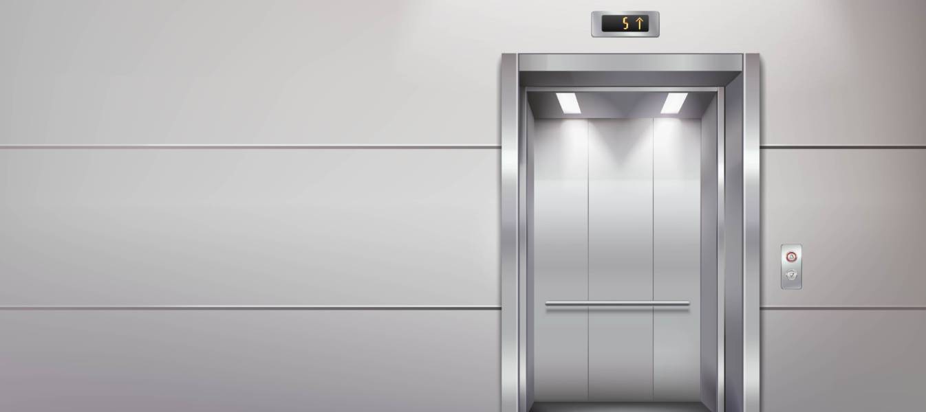 Residential Elevator with Smart Technology