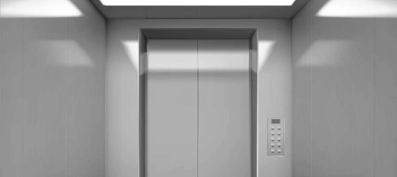 Commercial Elevator Project - Safe and Stylish Design by Krishna Elevator