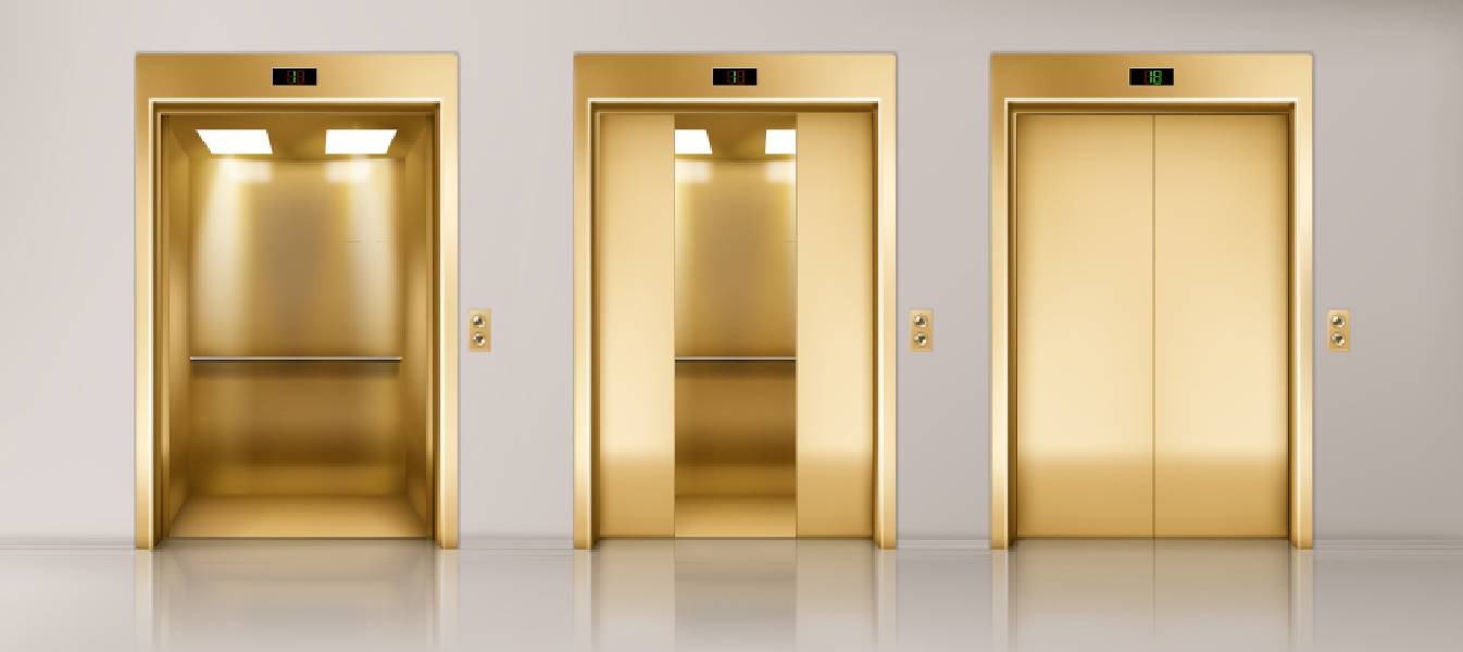 Luxury High-Rise Lift Design